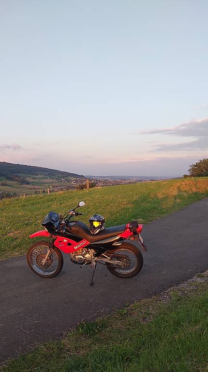 Stryker 125ccm /Preis VB