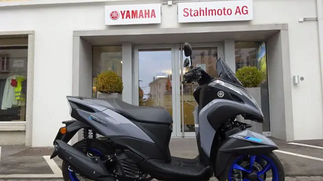 yamaha tricity 125