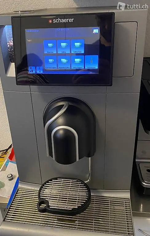 Kaffeemaschine Schaerer