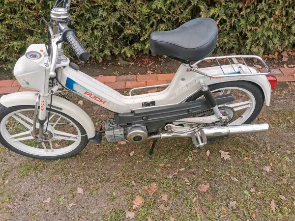 Puch Maxi S Mofa Top Zustand sofort fahrbereit / einsatzbereit