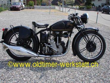 velocette kss mk ii