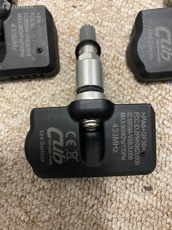 Reifendrucksensoren VW/Audi