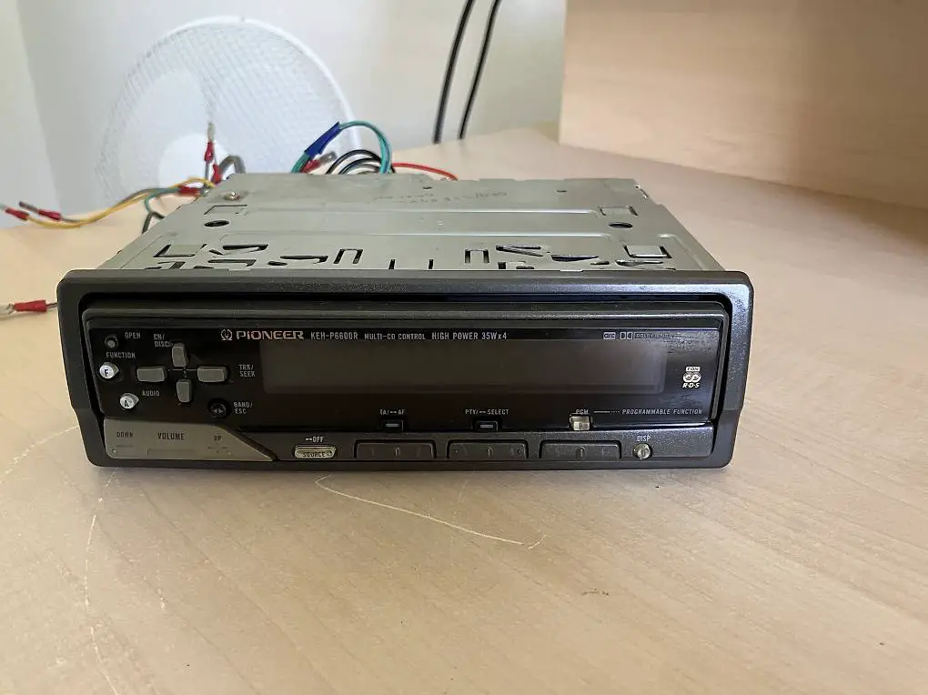 Pioneer Autoradio