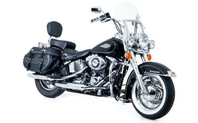 HARLEY-DAVIDSON FLSTCANV 1690 Softail Heritage Classic Anniversary