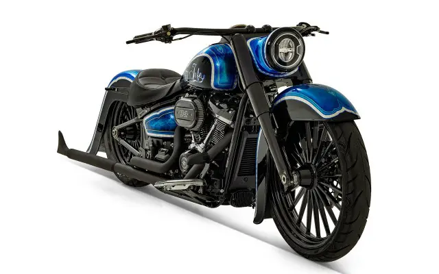 harley-davidson fxbbs 1868 street bob 114