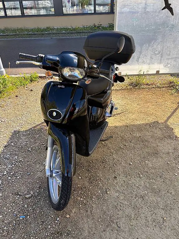 Aprilia Scarabeo 50