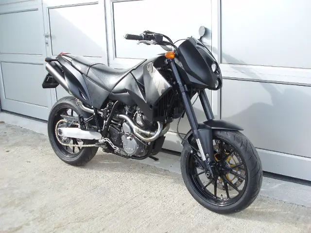 ktm 640 duke
