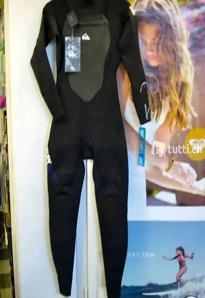 Quiksilver wetsuit 3/2 mm