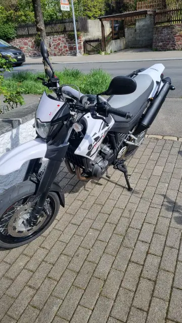yamaha xt 660 x