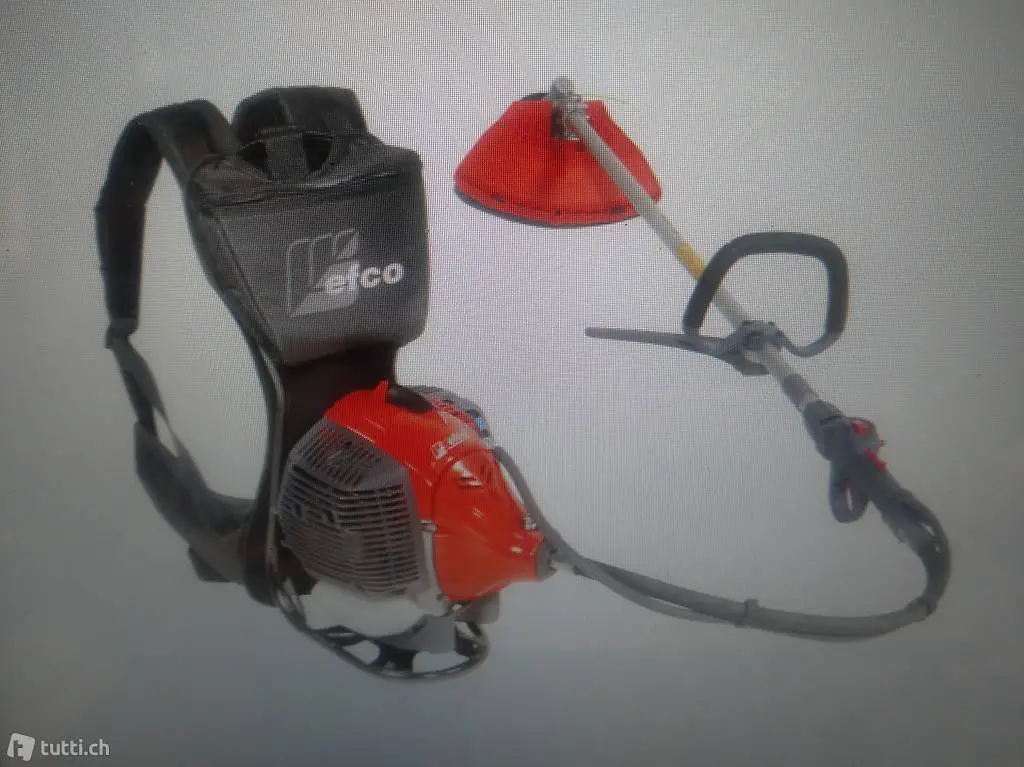  Efco Rückentrimmer