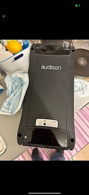 Amplificatore audison