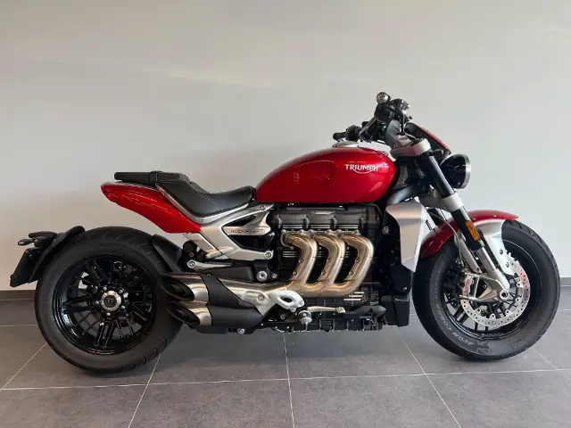 triumph rocket 3 r