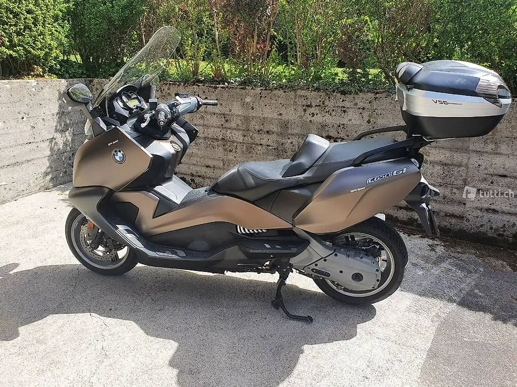 BMW C 650 GT ab 20,000 Service