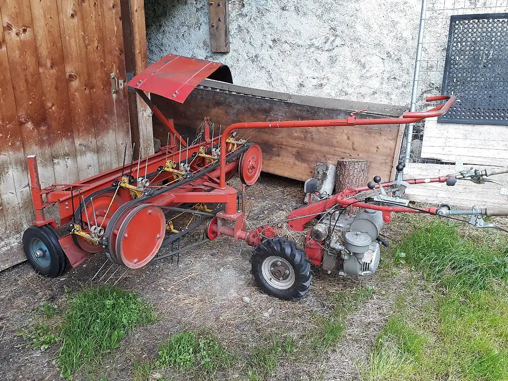 zu verkaufen Bandheuer