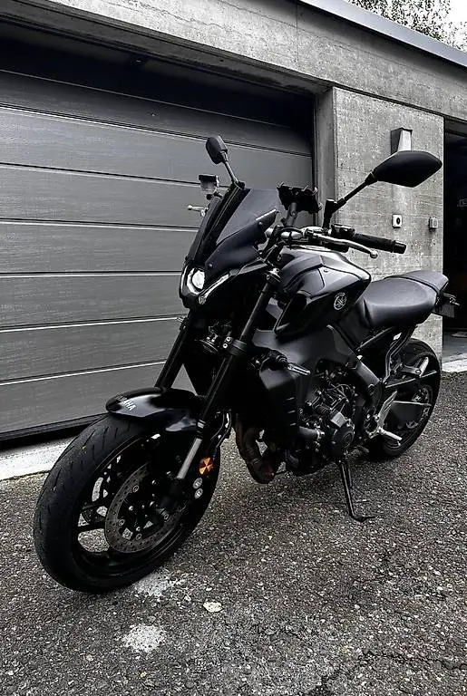 Yamaha MT-09