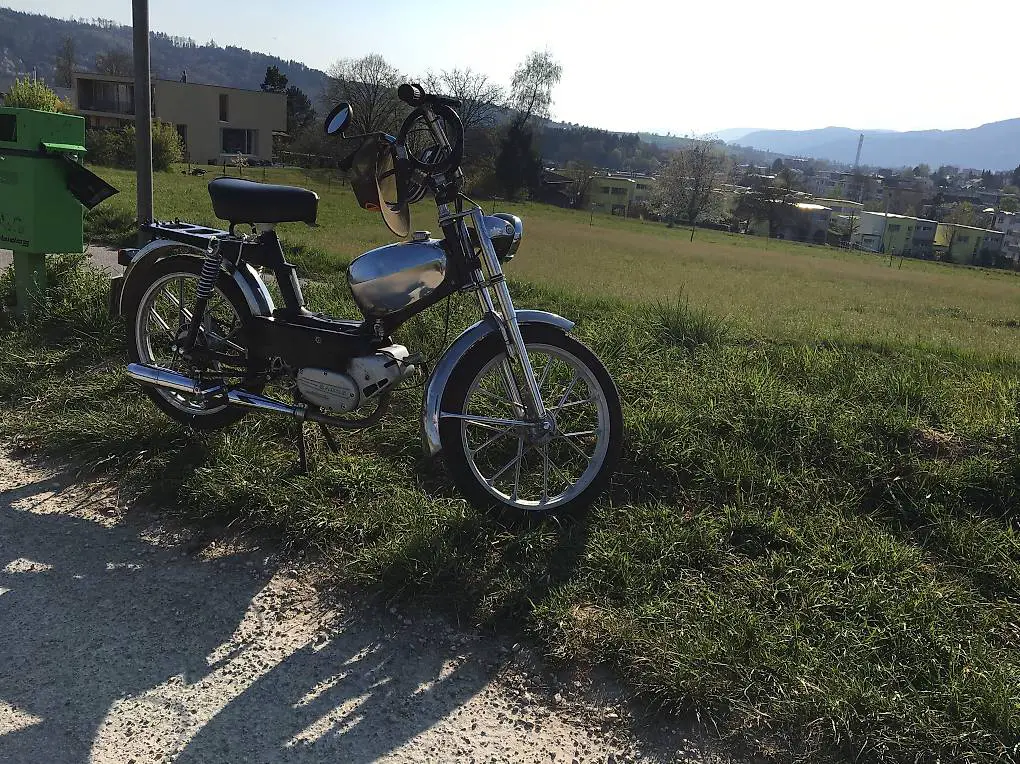 Töffli sachs 503 Automat