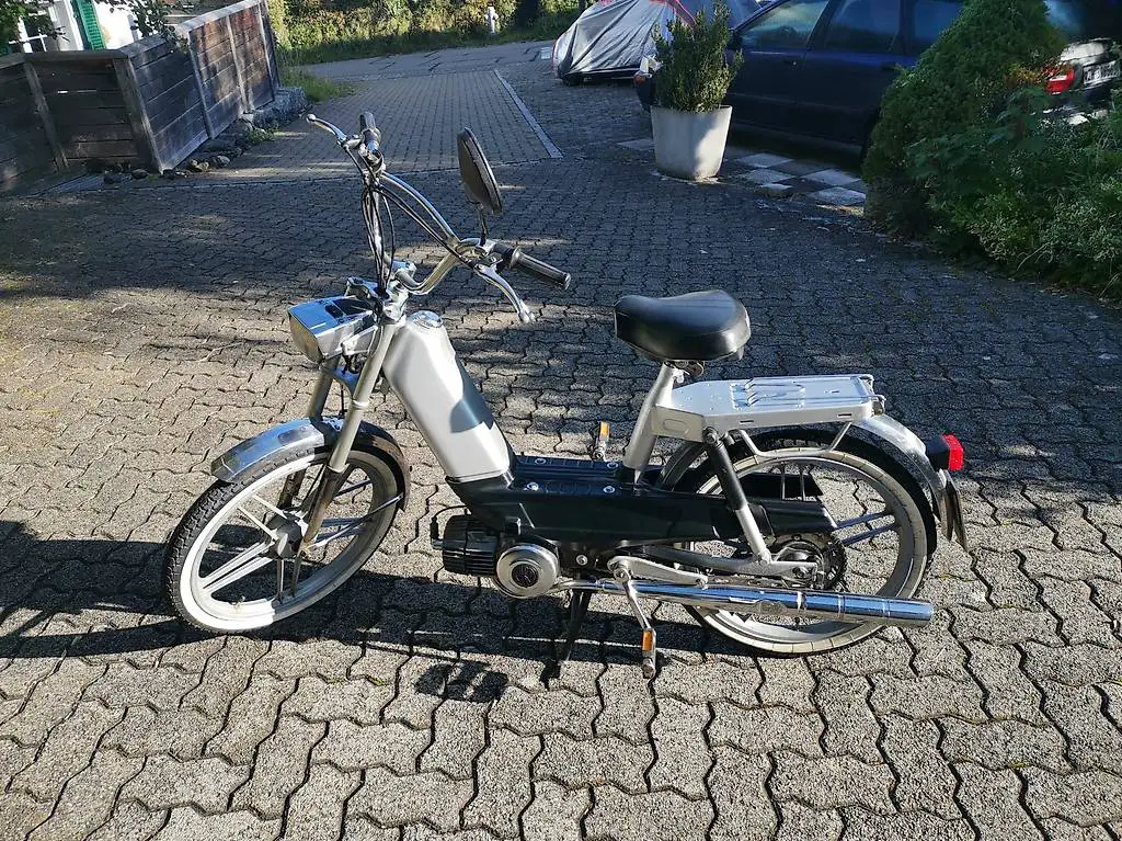 Töffli Puch Tornado PA