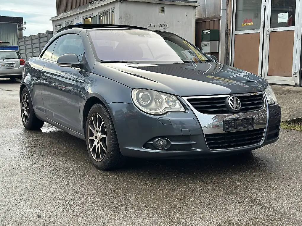 vw eos 2.0t