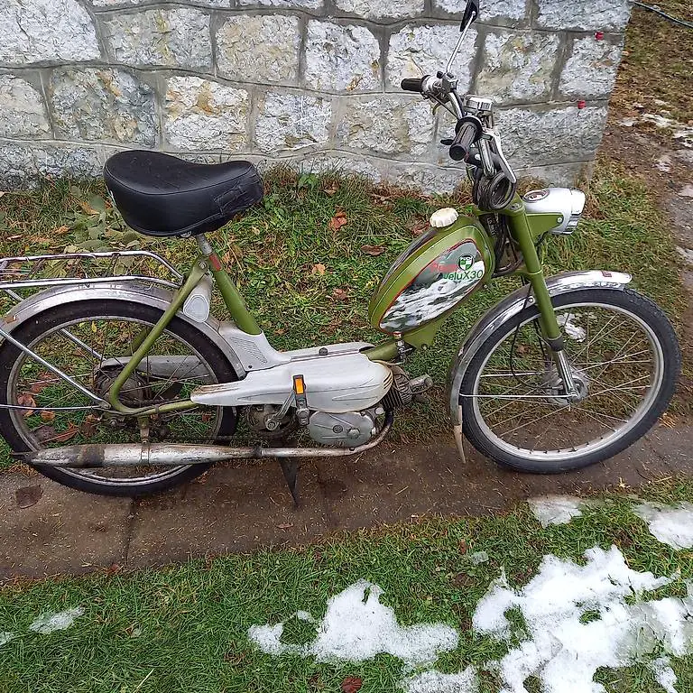 Puch Condor Velu X 30