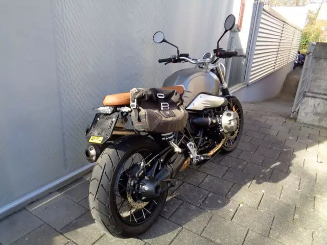 BMW R nineT Scrambler