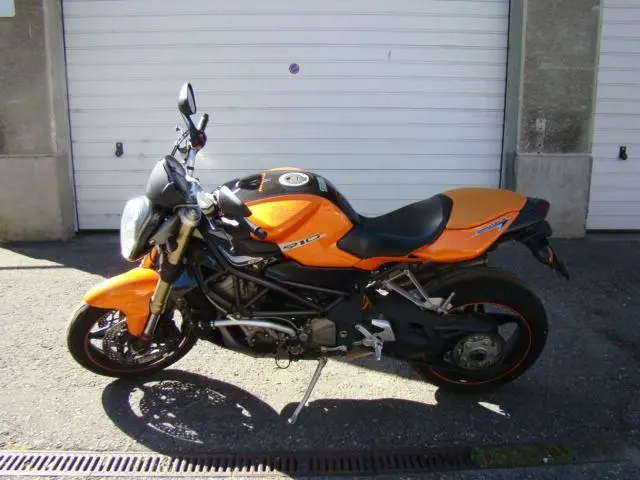 mv agusta b4 brutale 910