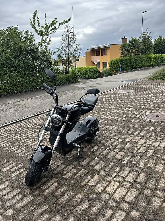 City MaX Rs (wie neu)