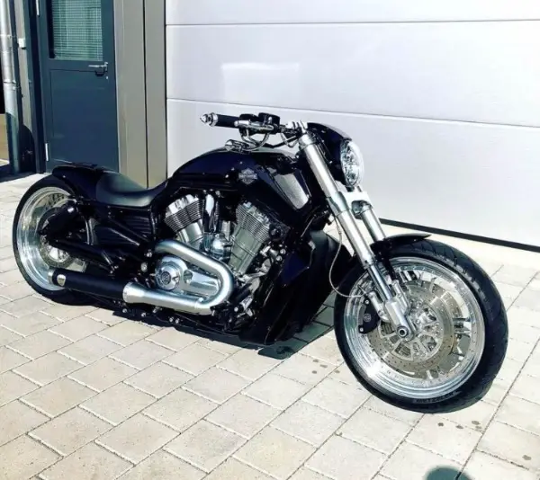 Harley Davidson VRSCF