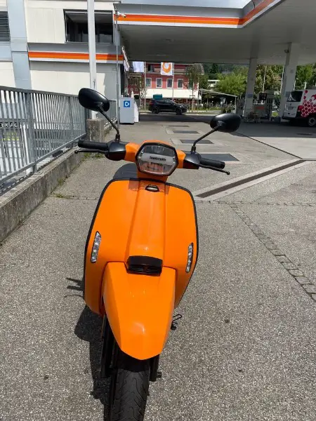 Lambretta 125ccm