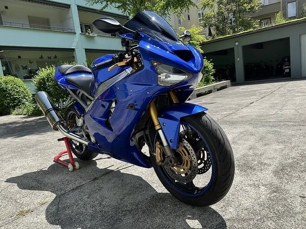 Kawasaki Ninja ZX-6R 636B