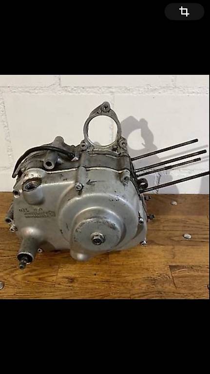 Motorblock Honda Supercub C102, C100