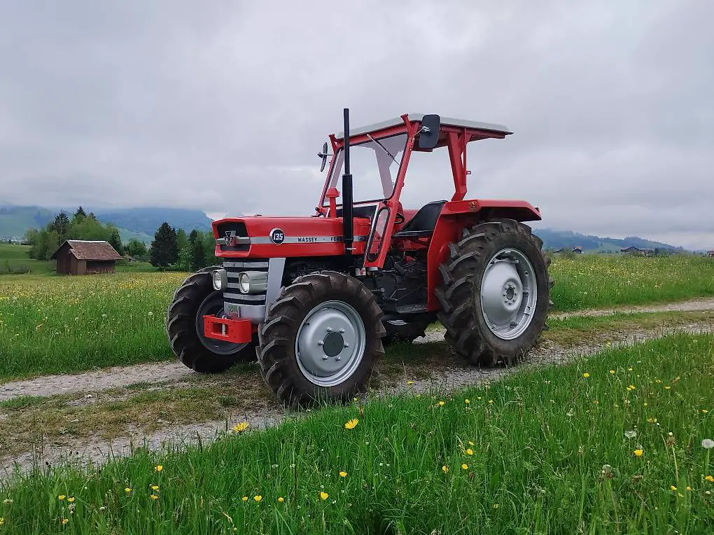 Massey Ferguson