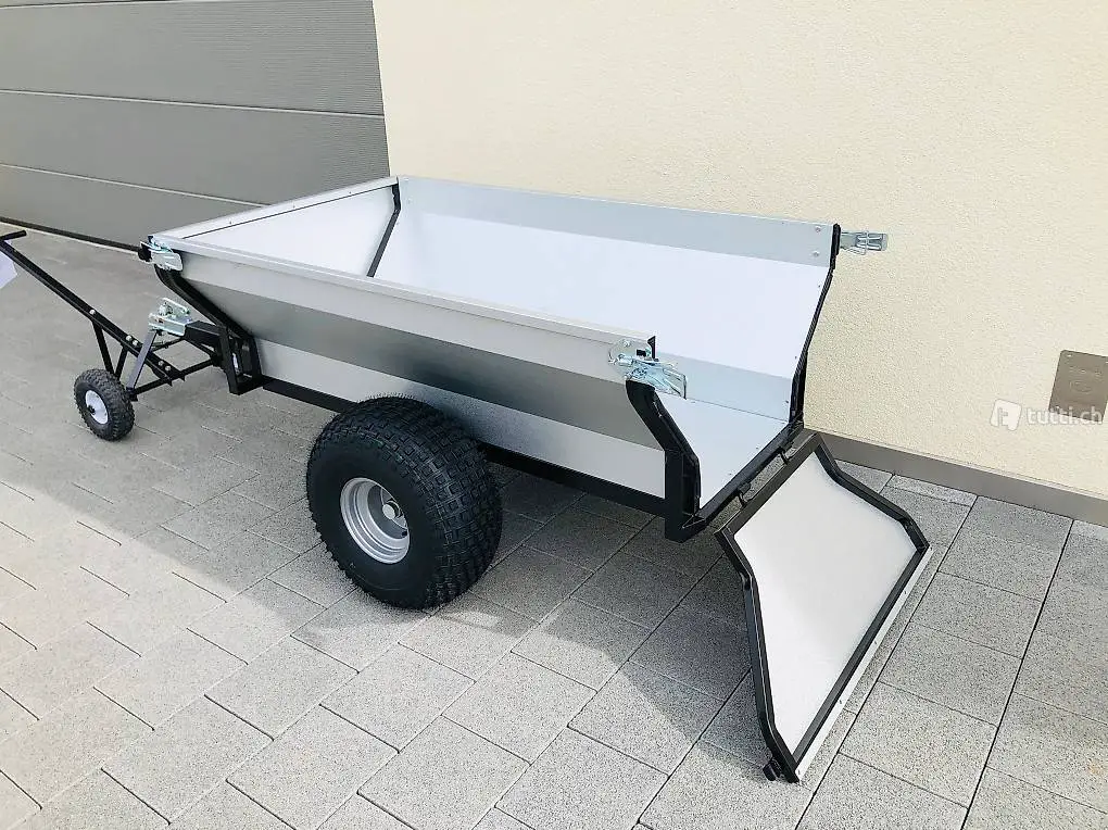  Anhänger Quad, ATV, UTV, Traktor, Wald Arbeiten