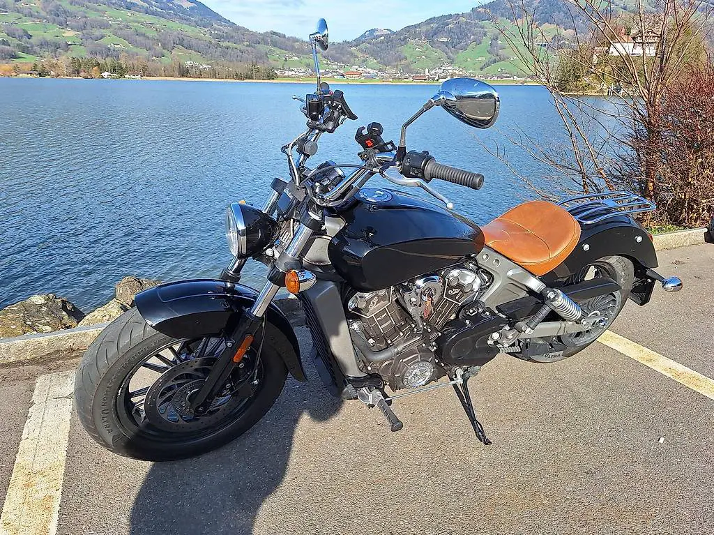 indian scout 1200 abs