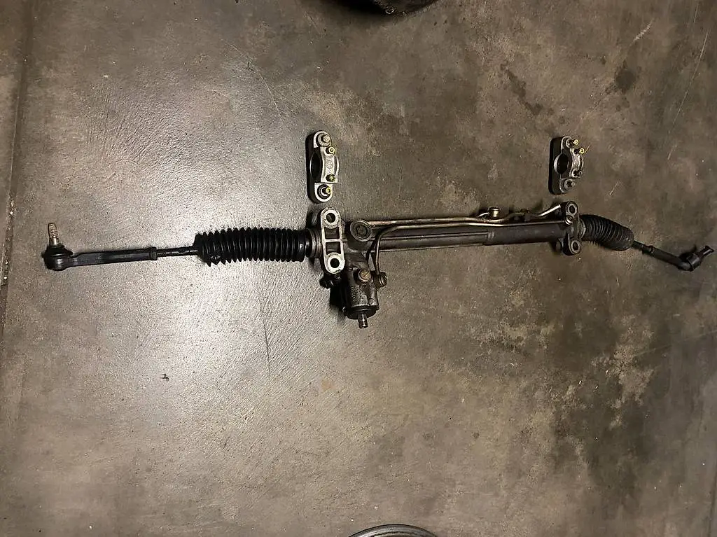 Ferrari 456 GT/GTA Crémaillère de direction LHD 155004