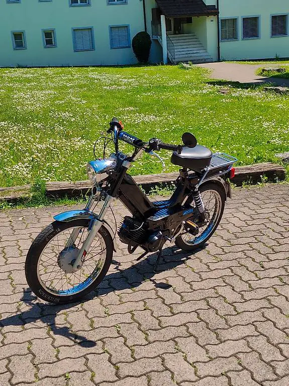Tomos Classic mit sehr vielem Zubehör, TOP Angebot
