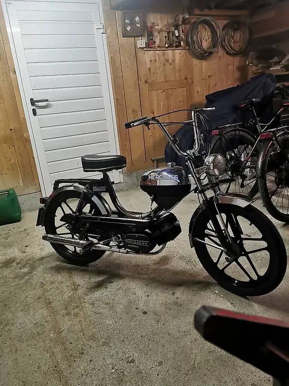 Sachs Hercules 623 cross