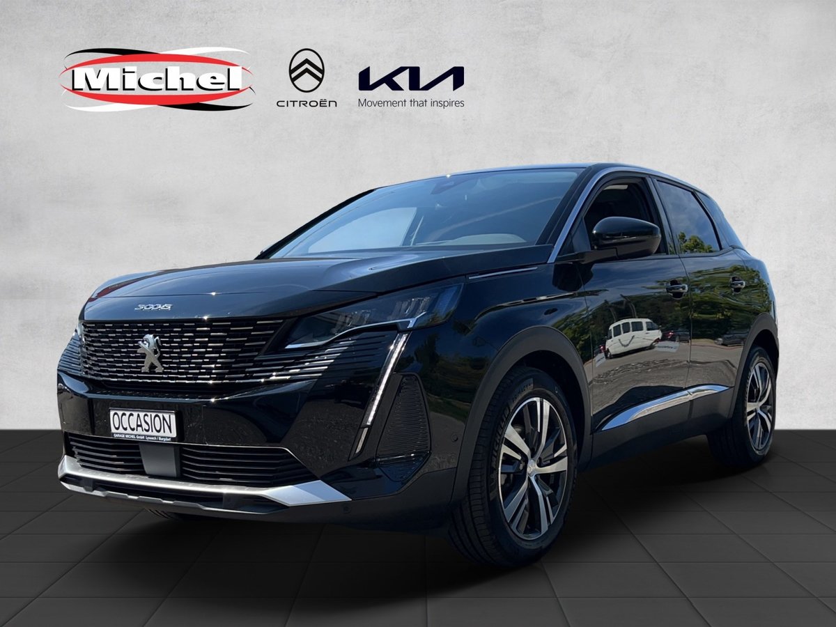 peugeot 3008 1.5 bluehdi allure pack eat8