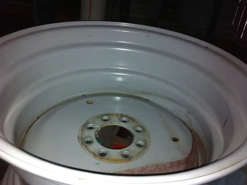 1 Vorderradfelge SDF-Silver 480/65-24