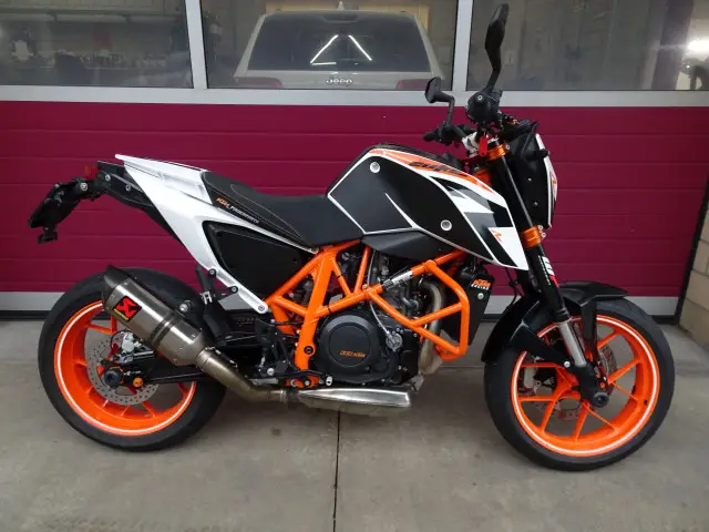 ktm 690 duke r