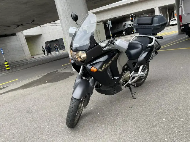 honda xl 1000 v varadero