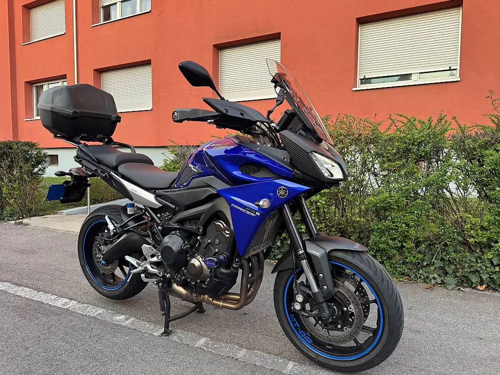 Yamaha tracer 900 /35kw