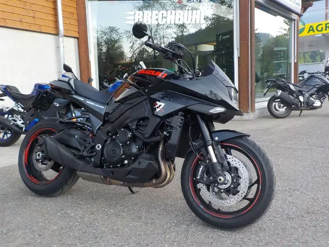 suzuki gsx-s 1000 s katana