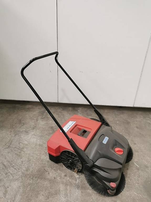 Kehrmaschine Handkehrmaschine Bodenreinigung Cleanfix HS 770