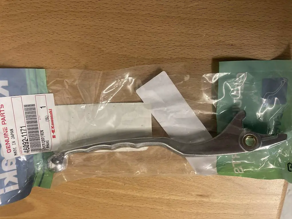 Bremshebel vorne für Kawasaki ER 500