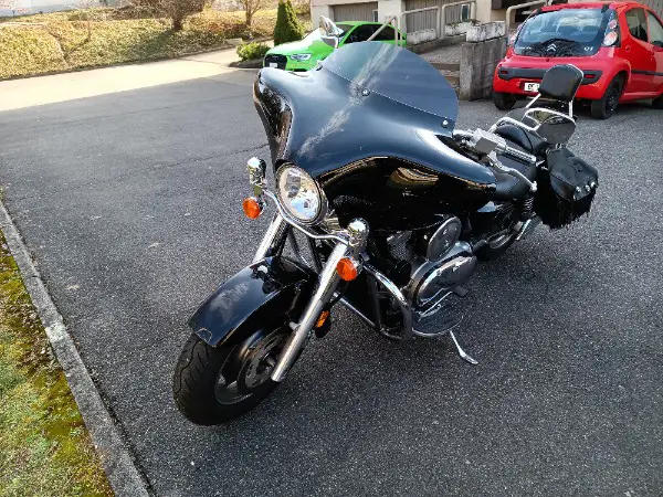 Kawasaki VN1600 Classic