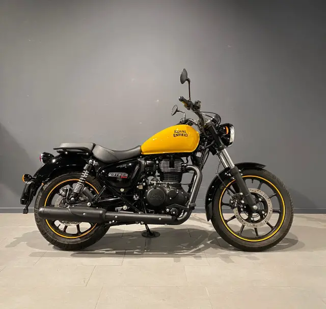 royal-enfield meteor 350 fireball