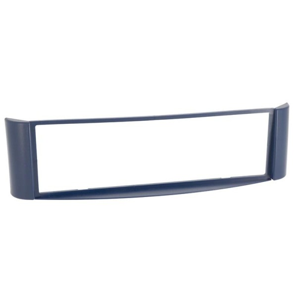 SMART FOR TWO 1 Din schwarzer Rahmen