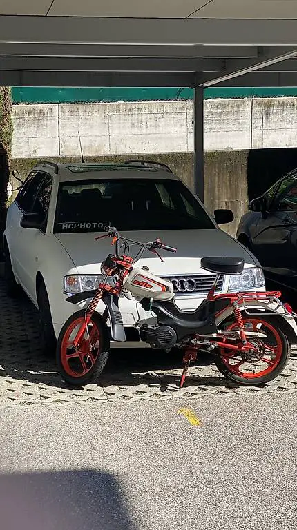 Vendo motorino Cilo
