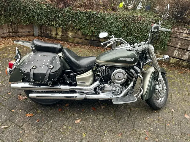 yamaha xvs 1100 a