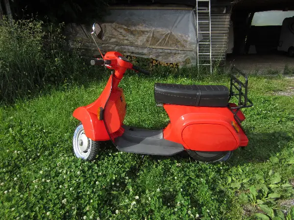 Piaggio Vespa PK 125 XL / Oldtimer